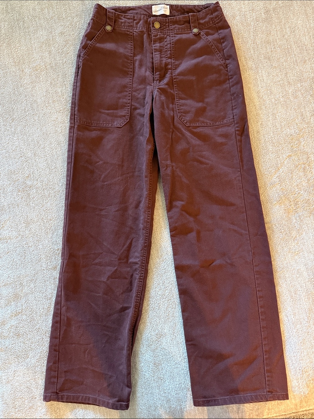 Women's Straight-Leg